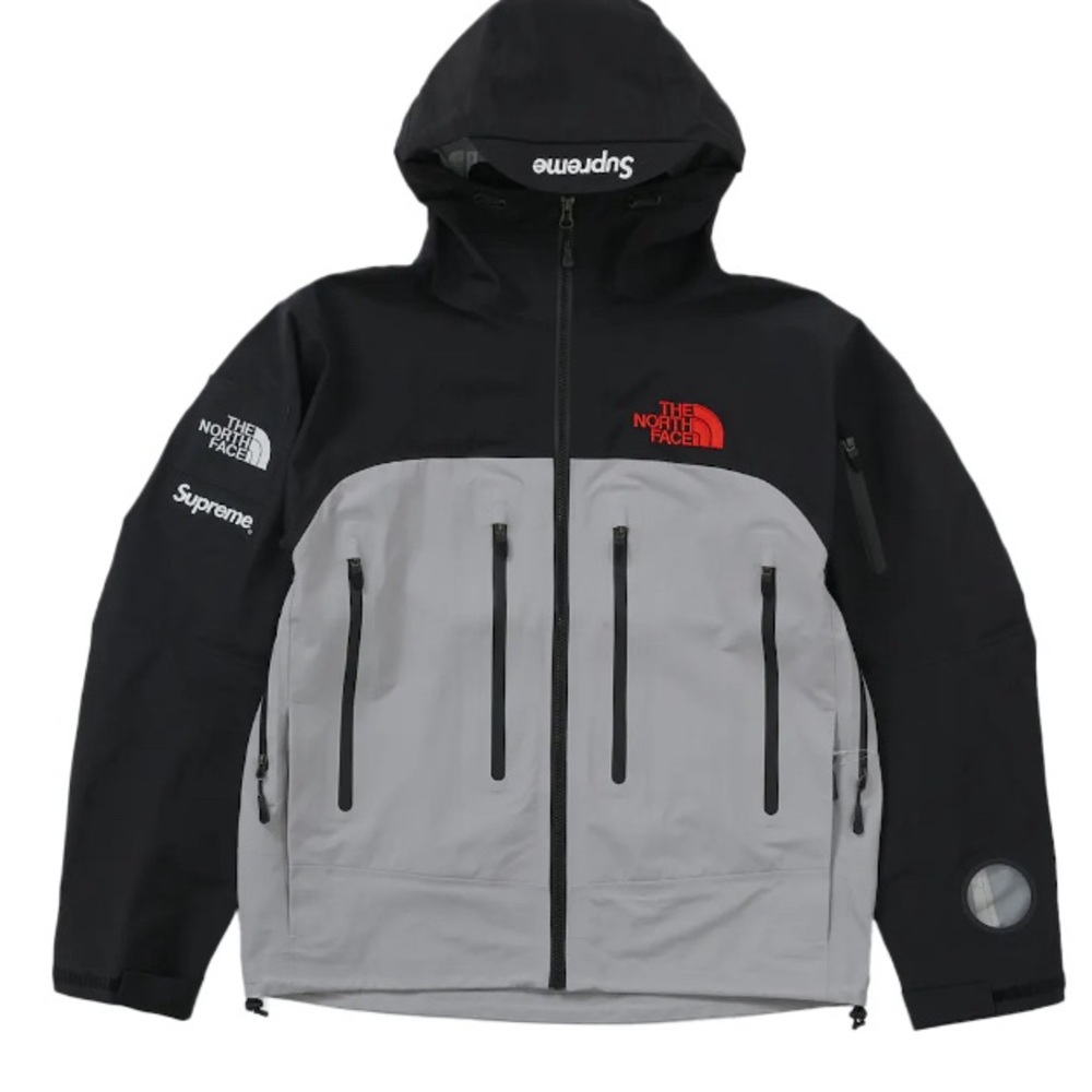 North Face X Supreme